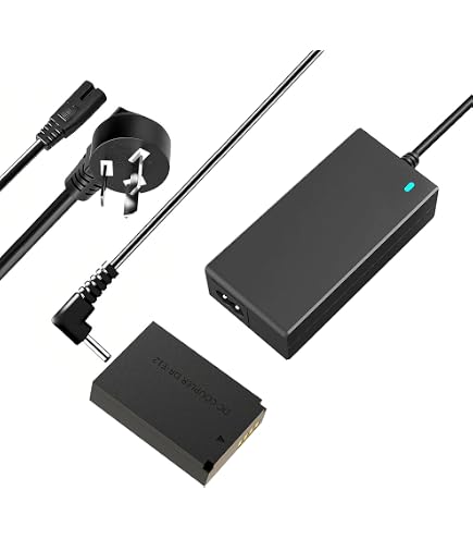 Canon PD-E1 USB Power Network Adapter, Black: Amazon.co.uk